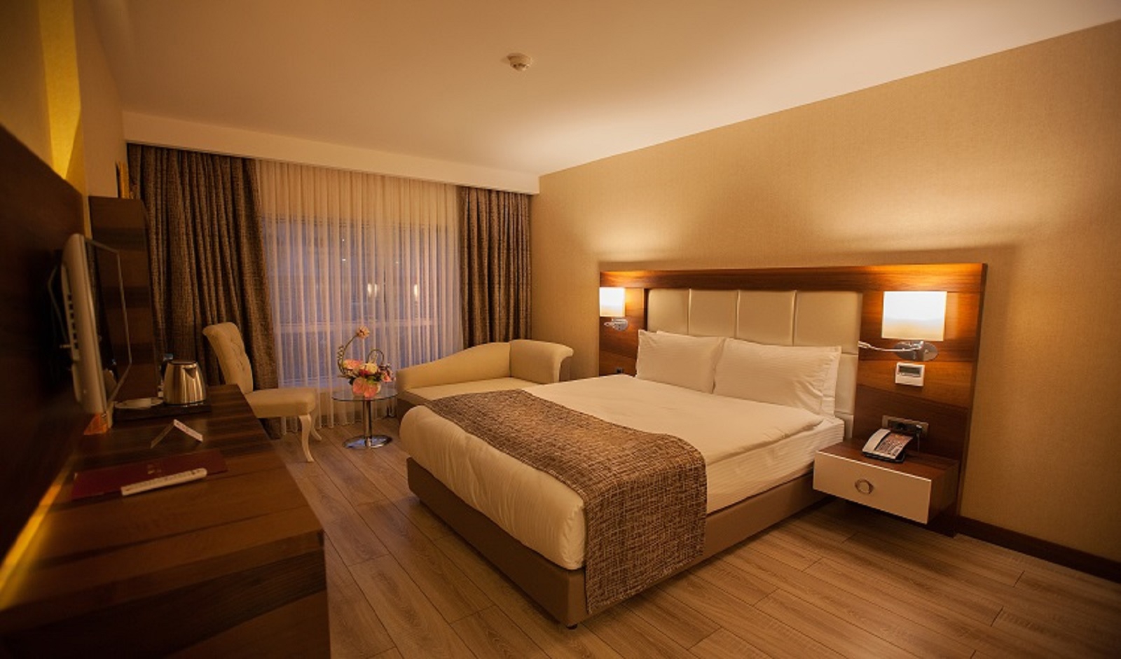 Mittania Regency Hotel