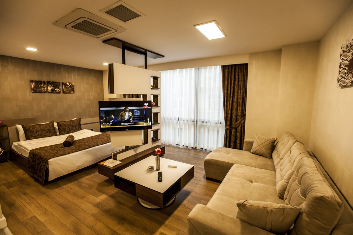 Liv Suit Hotel Restorant Spa
