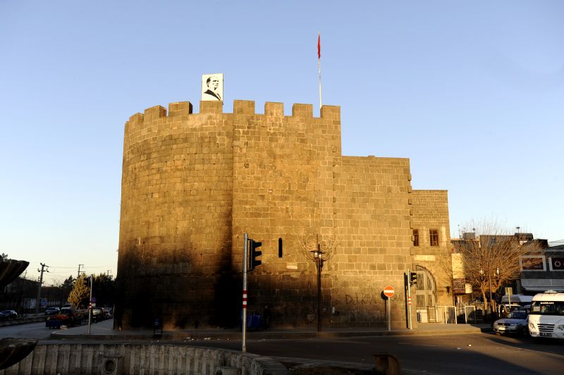 Dağ Kapısı ( Harput Kapısı, Bab-ı Cebel )