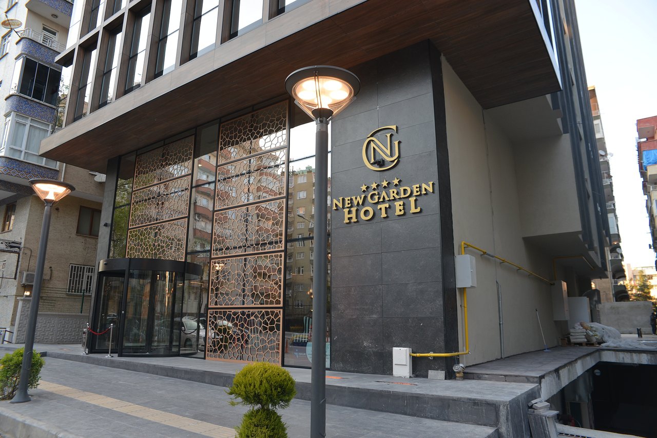 New Garden Hotel