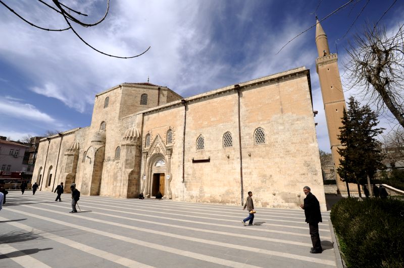 Silvan Ulu Cami